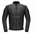 Waterproof Jacket Motorcycle Leather Chaqueta Moto Men's Motorbike Motocross Riding Jacket CE Protector For 4 Seasons