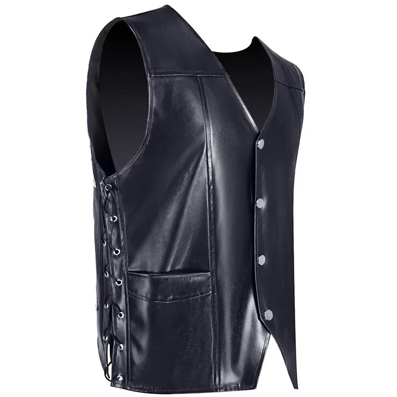 Daryl Dixon Costume Cosplay Vest angel Wings Vest Halloween Costume Jacket Carnival Suit Disguise For Adult Men Motorcycle Vest