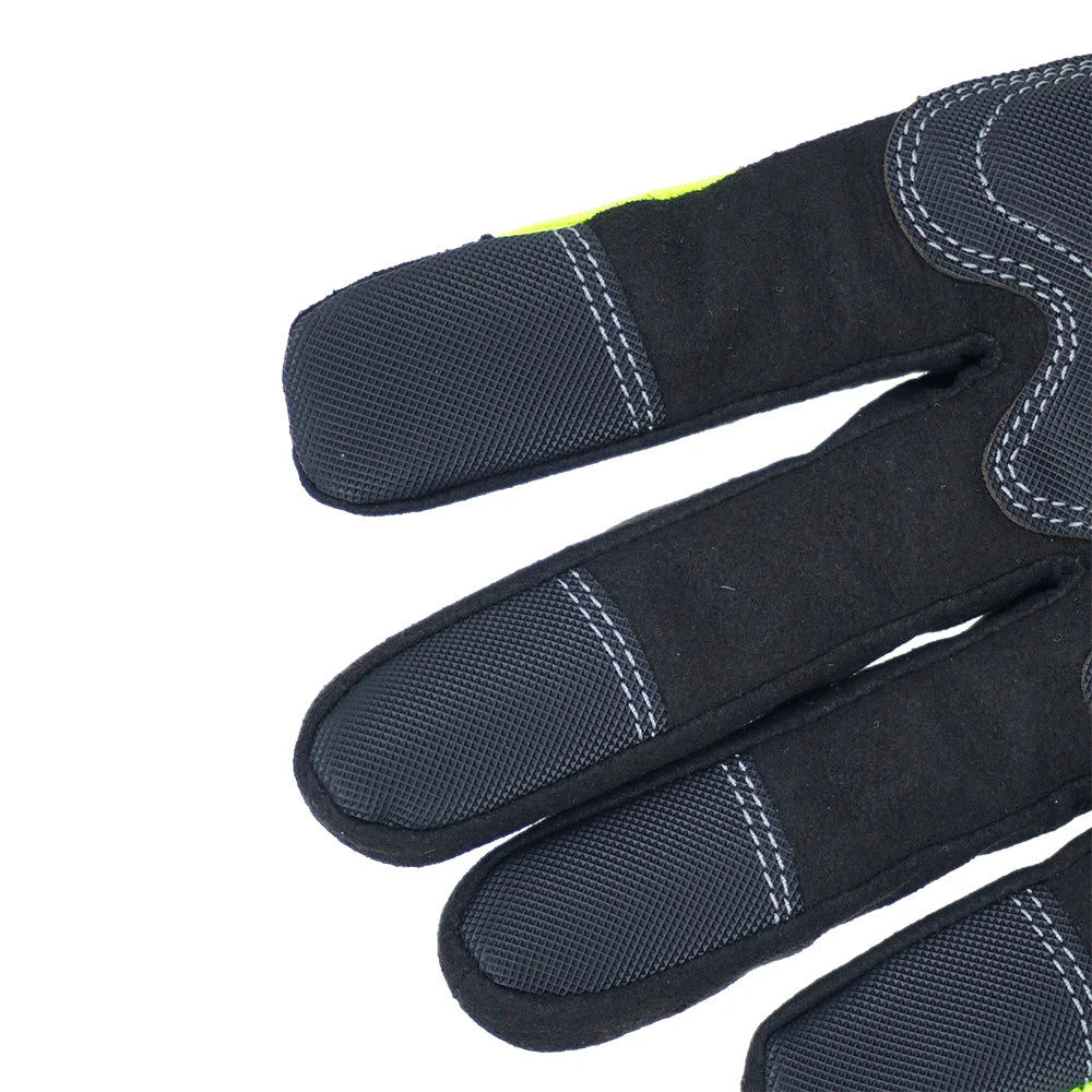 Comfortable Summer Outdoor Sports Gloves For Tactical Hunting Motorcycle & Bicycle Riding Anti-Impact Hand Grips