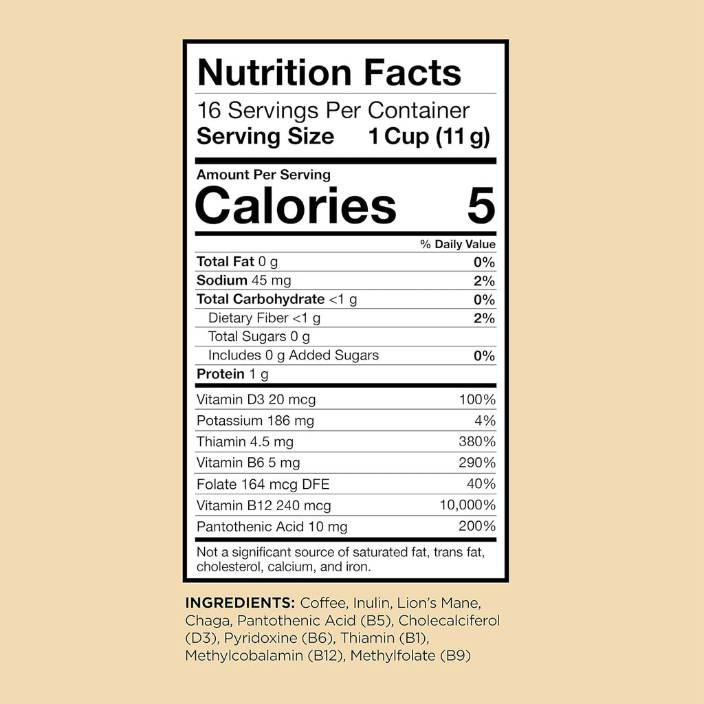 Slim Organic Coffee Pods with Diet Support  Bold Flavor