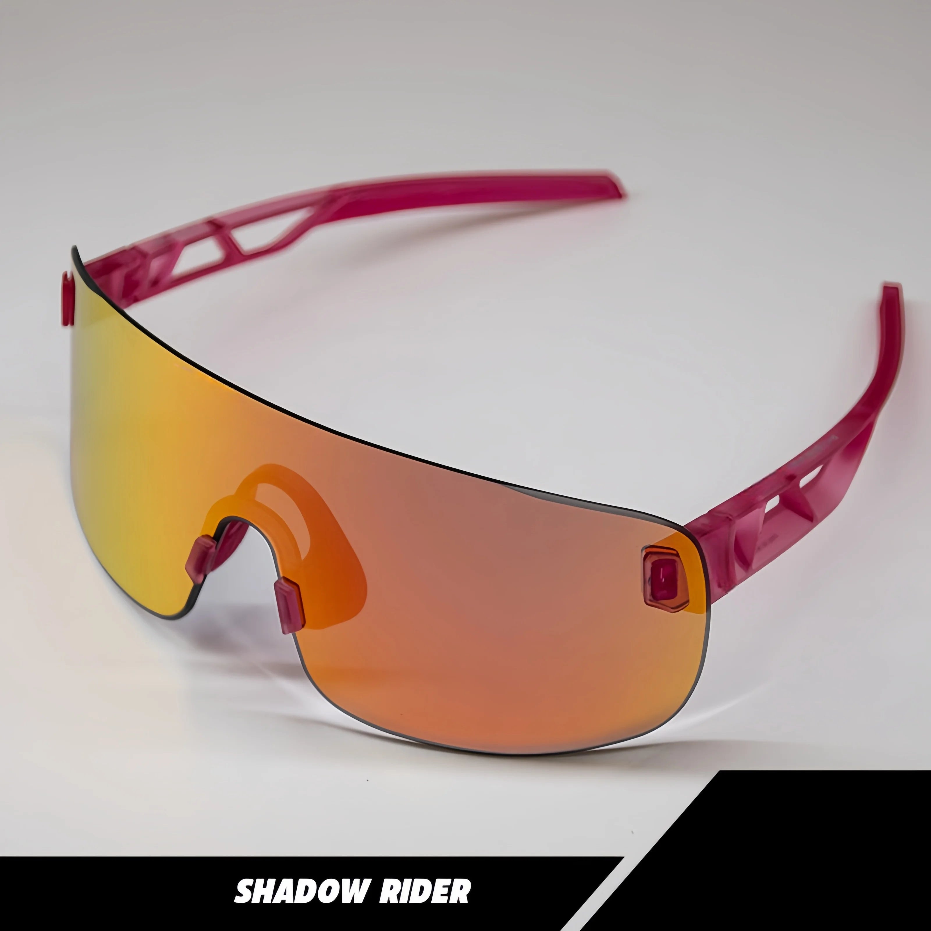 Luxury Brand Sports Goggles Cycling & Motorcycle Riding Glasses Sports Running Hiking Marathon Outdoor Sunglasses Unisex Style