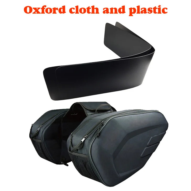 2019 Newest SA212 Motorcycle Waterproof Racing Race Moto Helmet Travel Bags Suitcase Saddlebags + One Pair of Raincoat