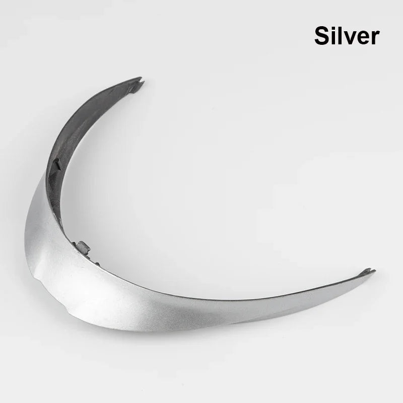 Cascos Para for K1 Motorcycle Helmet Tail Spoiler Capacete De Moto K1 Helmet Tail Refitting Big Spoiler Accessories Universal