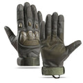 Windproof Warm Motorcycle Gloves Men's Motorbike Riding Touch Screen Moto Motocross Racing Biker Gloves Protective Gear