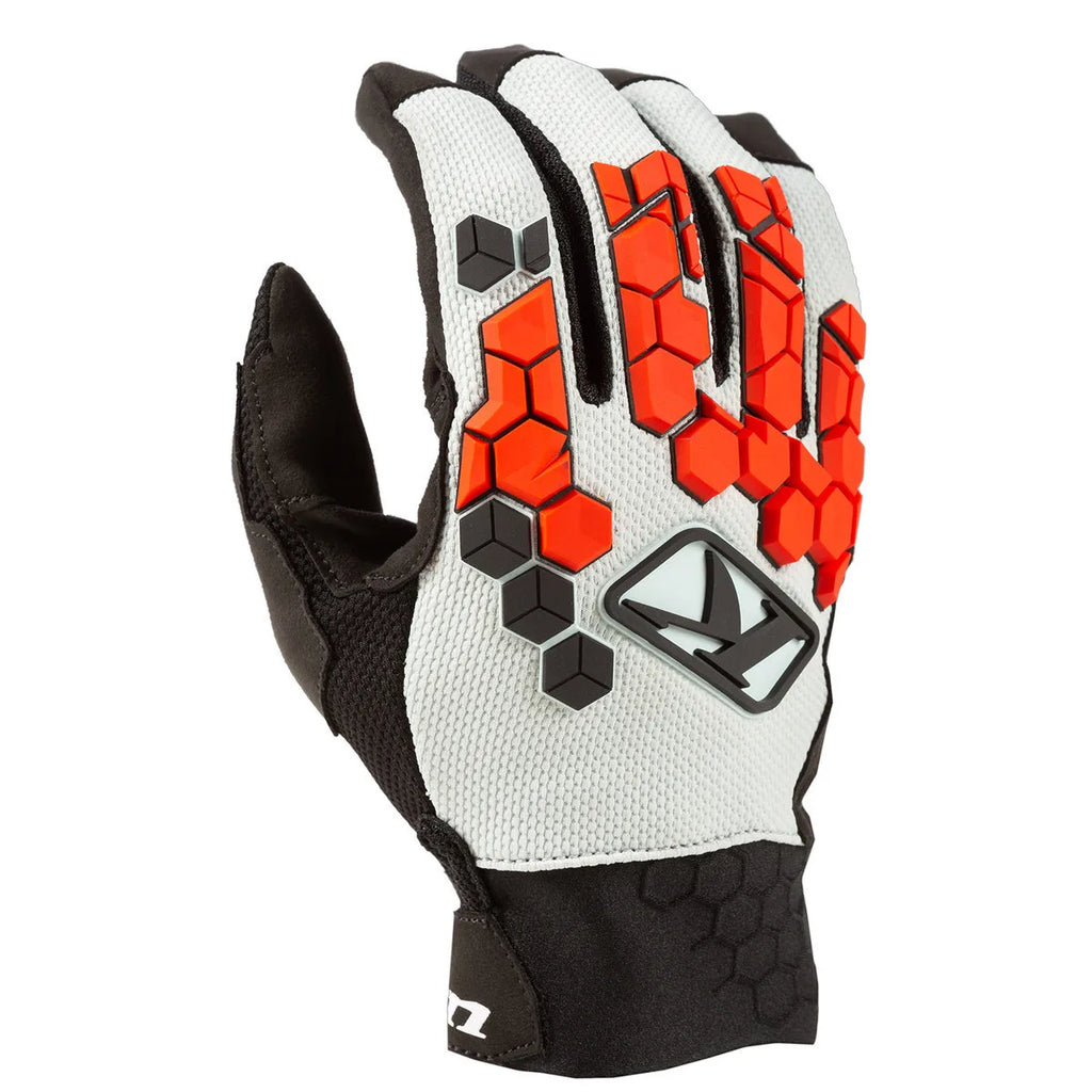Off Road Motorcycle Riding Gloves Full Finger Anti Wear Breathable Gear For Outdoor Downhill Cycling Motorbike Sports Protection