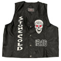Stone Cold Steve Austin 3:16 Smoking Skull Vest WWF New Attitude Era Wrestling Memorabilia Collectible T Shirt Men Top Tee