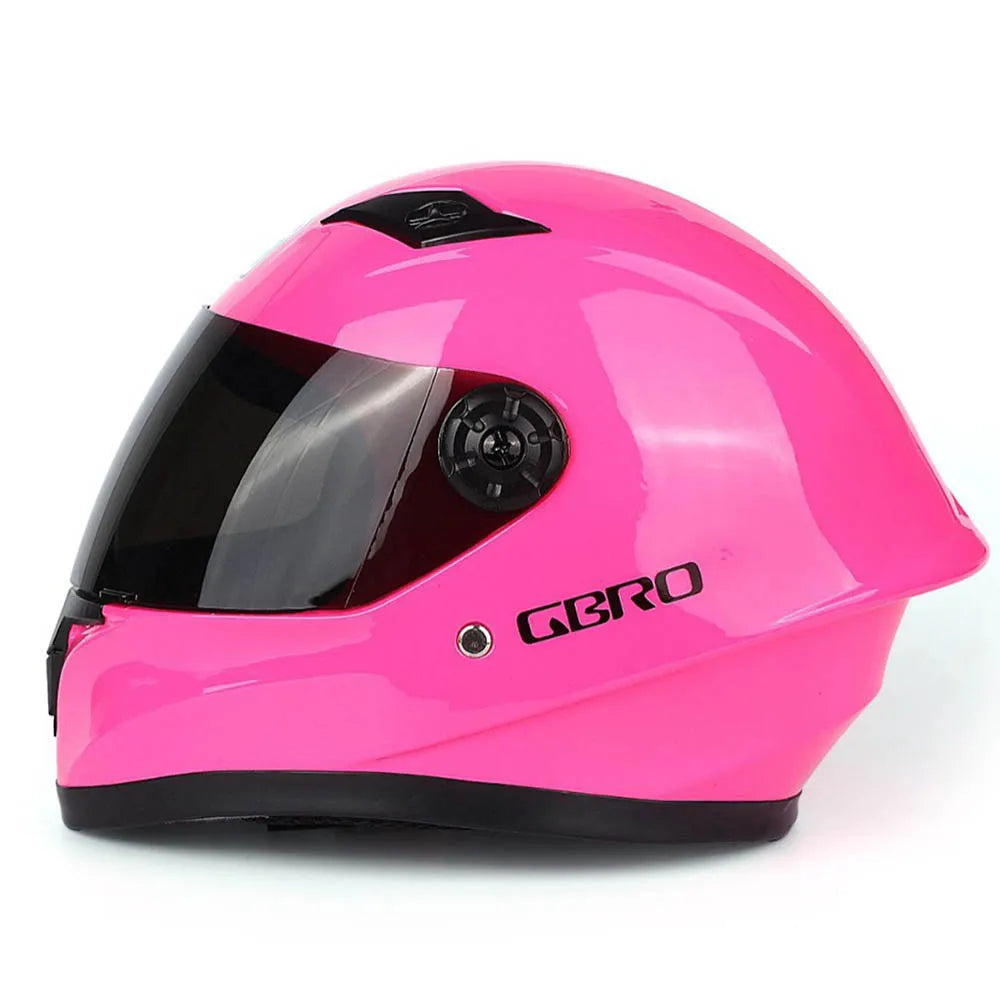 Children Helmet Safety Kid Riding Helmets New CuteFull Face For Four Seasons Outdoor Sports Head Bicycle Motorcycle Helmet