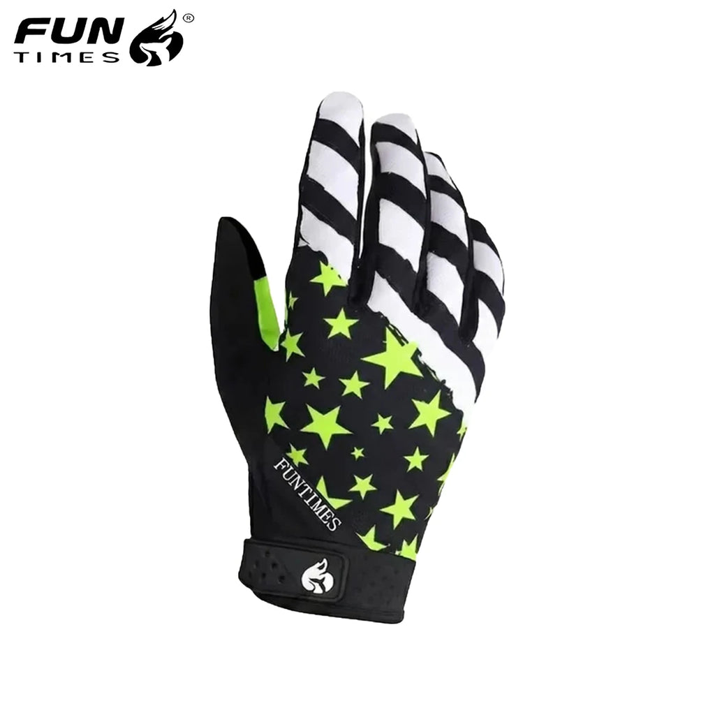 New Off-Road Motorcycle Riding Gloves, Motorcycle Riding Gloves, ATV Mountain Bike Off-Road Motorcycle Mountain Bike Outdoor Spo