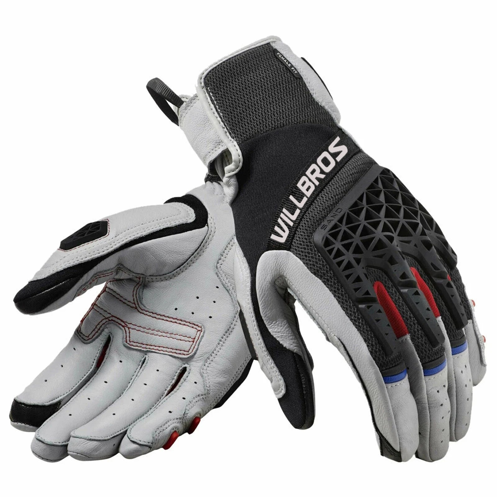 Motorcycle Gloves Full Finger Touchscreen Cycling ATV Moto Luvas Motor Bike Riding Glove