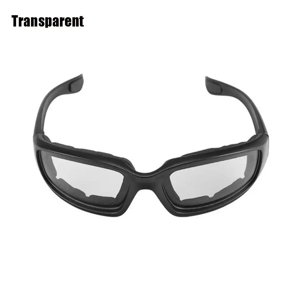 New Motorcycle Riding Glasses Cool Goggles Outdoor Sport Protective Gears Windproof Dustproof Scooter Sunglasses Eye Protection