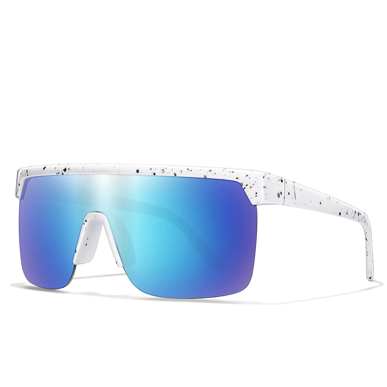 Brand Motorcycle Glasses Female Male Outdoor Sport Square Windproof Cycling Riding Bike Hiking Goggles Driving Hiking Eyewear