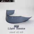 For SHOEI Z8 NXR2 Motorcycle Rear Trim Red ant Helmet Spoiler Case doodle Accessories Tail