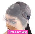 Body Wave 13x6 HD Lace Frontal Wig Brazilian 30 38 Inch Body 200 Density 13x4 Transparent Lace Frontal Human Hair Wigs For Women