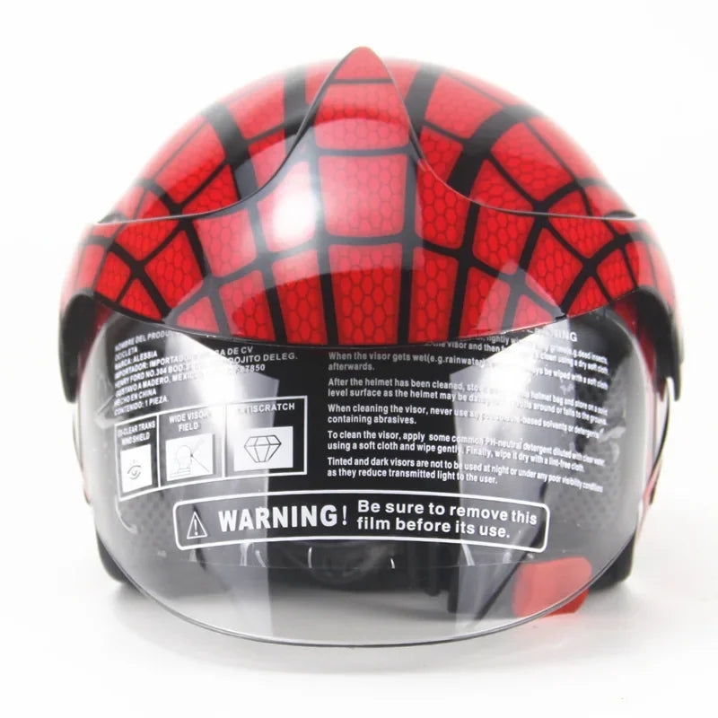 Children's Motocross Motorcycle Motor Helmet  Comfortable Motos Protective carton Safety Helmets