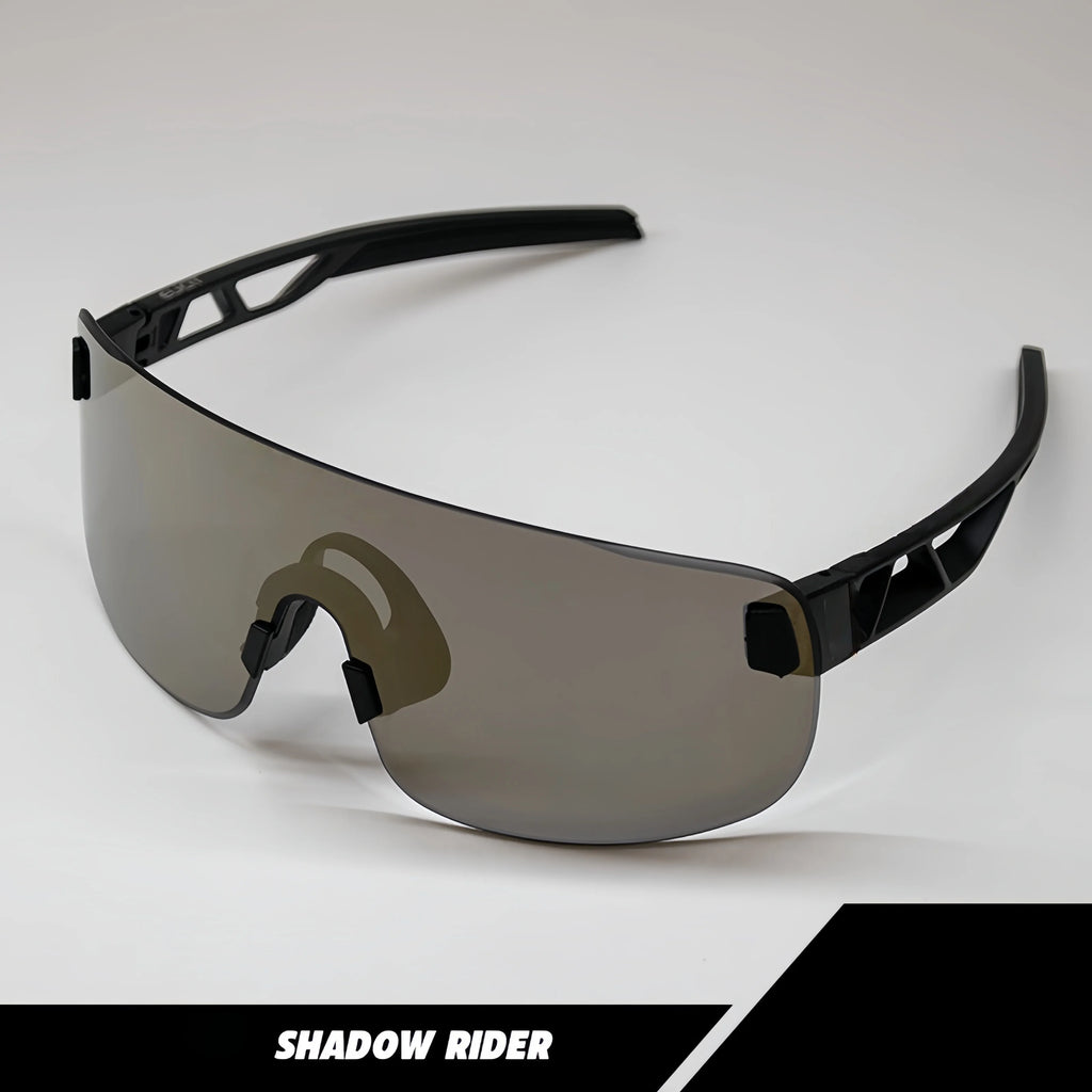 Luxury Brand Sports Goggles Cycling & Motorcycle Riding Glasses Sports Running Hiking Marathon Outdoor Sunglasses Unisex Style