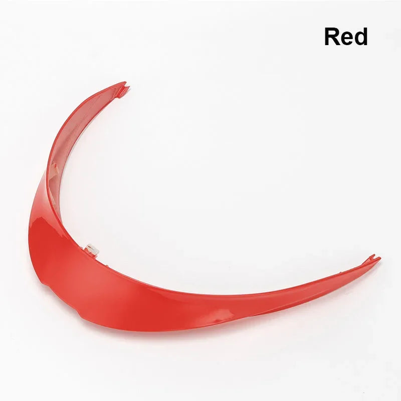Cascos Para for K1 Motorcycle Helmet Tail Spoiler Capacete De Moto K1 Helmet Tail Refitting Big Spoiler Accessories Universal
