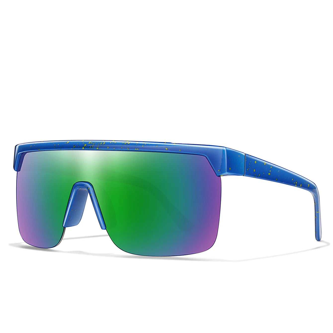 Brand Motorcycle Glasses Female Male Outdoor Sport Square Windproof Cycling Riding Bike Hiking Goggles Driving Hiking Eyewear