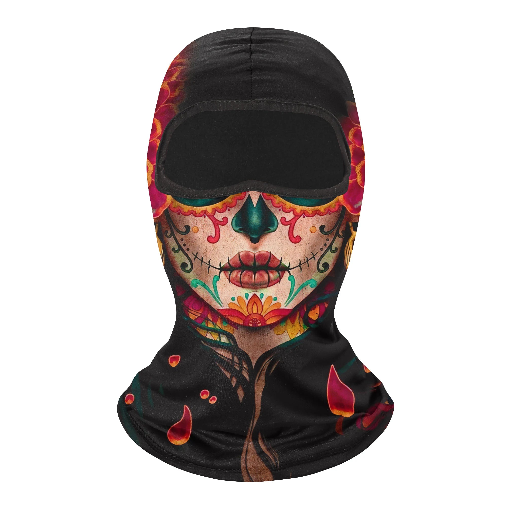 Balaclava Outdoor Cool Sunscreen Motorcycle Cycling Face Mask Full Face Cover Men Helmet Hood Motorcycle Accessories Biker Mask