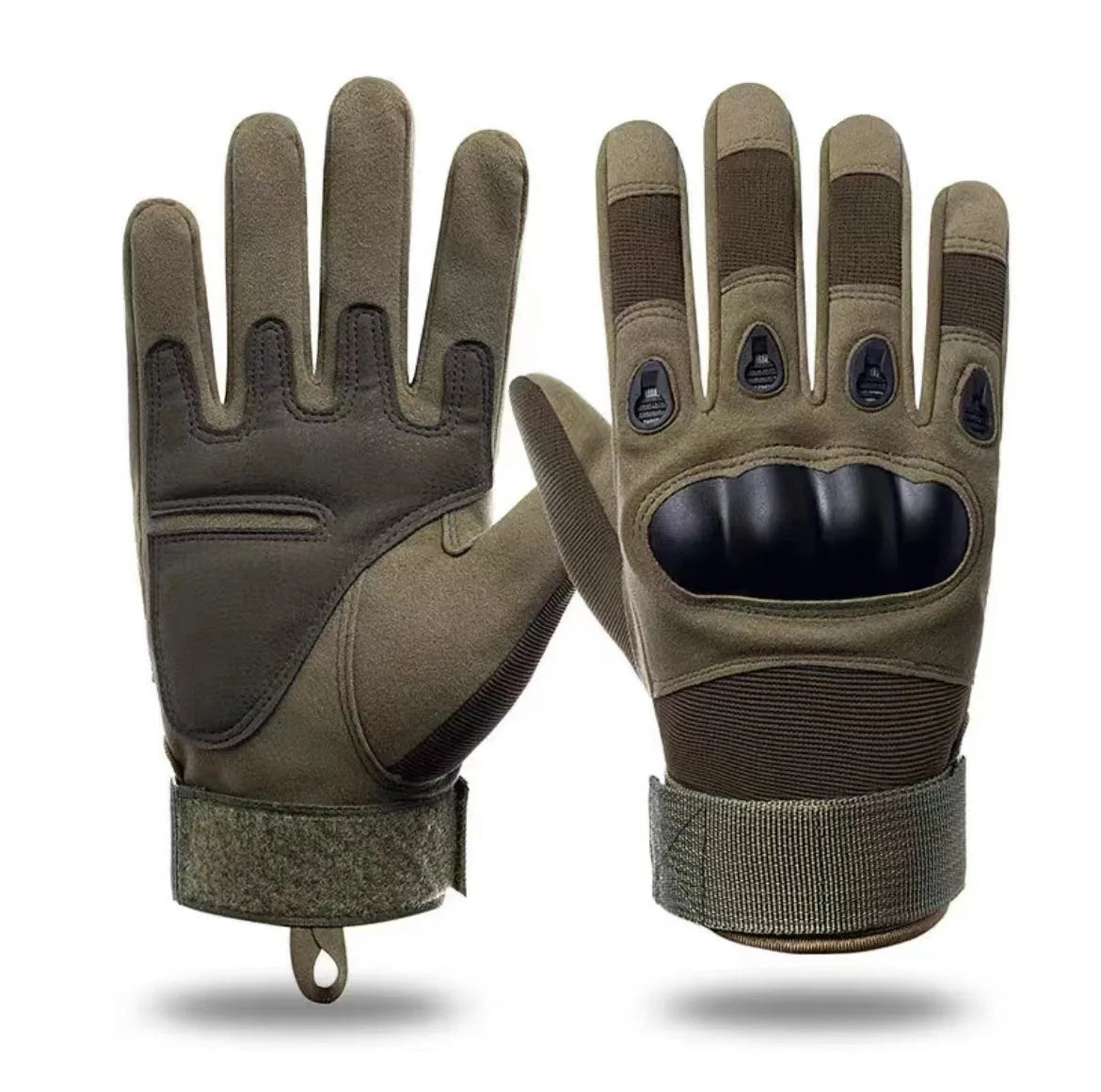 Outdoor Sports Motorcycle Army Fan Gloves Outdoor Tactical Gloves Cycling Gloves Sport Training Non-slip Fitness Glove