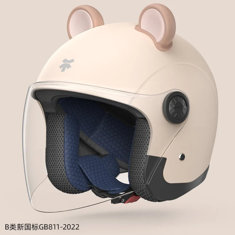 Motorcycle Helmet Unisex Scooter Motos Helmets Casco Capacete Men and Women Capacetes De Moto motorcycle helmet