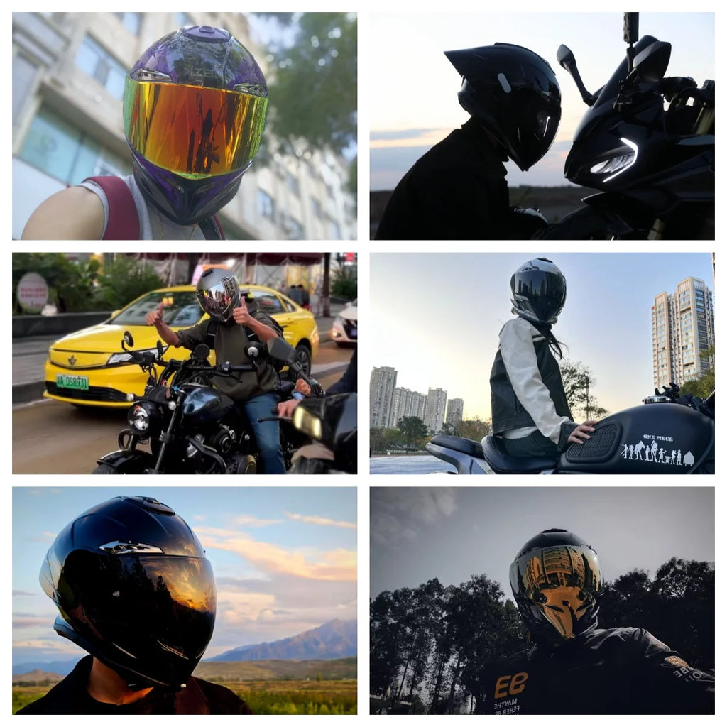 NBTK Phantom Motorcycles Helmet Long Wing Quiet Ride Shield Bluetooth ECE DOT Motorcycle Hull Helmet Helmets Motorcycle Casco para Motos