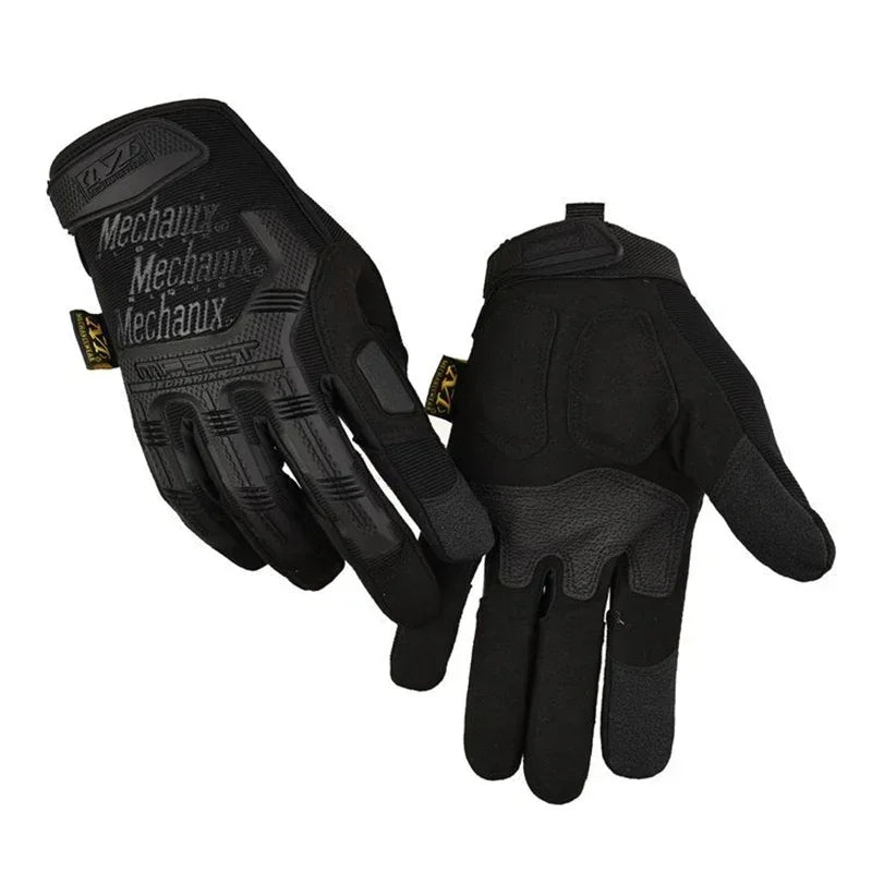 Tactical Full Finger Gloves Military Full Finger Touch Screen Outdoor Sports Bike Motorcycle Gloves Motorcycle Equipment