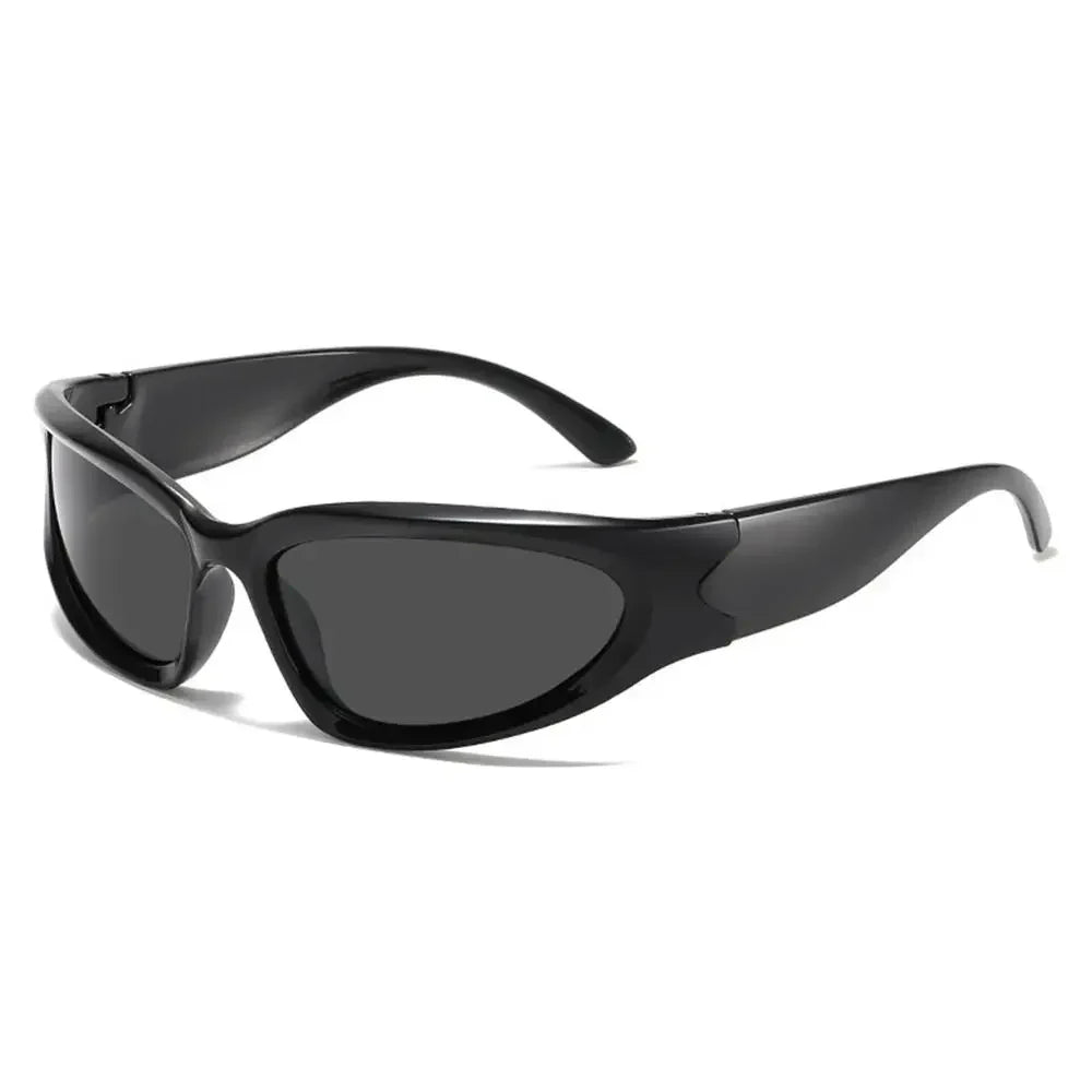New Motorcycle Riding Glasses Cool Goggles Outdoor Sport Protective Gears Windproof Dustproof Scooter Sunglasses Eye Protection