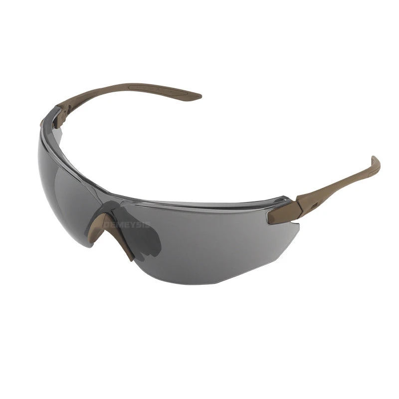 Tactical Glasses Hiking Cycling Motorcycle Windproof Riding Eyewear Outdoor Hunting CS Airsoft Shooting Protection Goggles