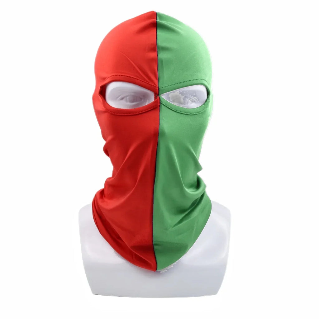 Breathable Balaclava Men Motorcycle Full Face Mask Motorbike Cycling Cap Biker Helmet Hat Hooded Cover Women Outdoor Headwear