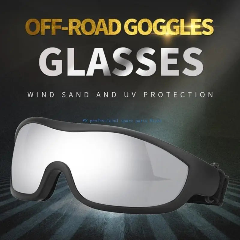 41XA Anti UV Goggles Reliable Eye Durable for Motorcycle Electric Bike Riding