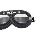 Classic Motorcycle Goggles Steampunk Protective Sports Glasses PC Lens for Outdoor Riding Scooter ATV