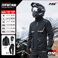 Motorcycle Raincoat Suit Split Full Body Rainstorm Proof Men's Riding Jacket and Pants Windproof Waterproof Moto Rider Raincoat
