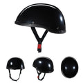 Motorcycle Helmet hat Unisex All-Season E-Bike Helmet  Coverage with 3C Certification & HD Visor for Summer Riding