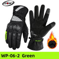 Winter Motorcycle Gloves Men Women Waterproof Warm Motocross Motorbike Racing Riding Protective Cold Weather Gear S-XXL