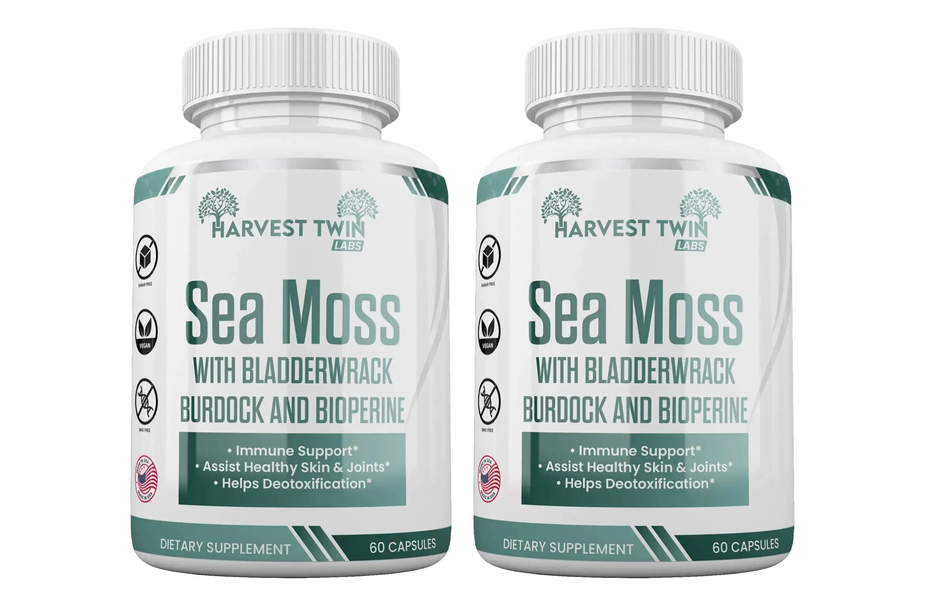 Sea Moss Supplements