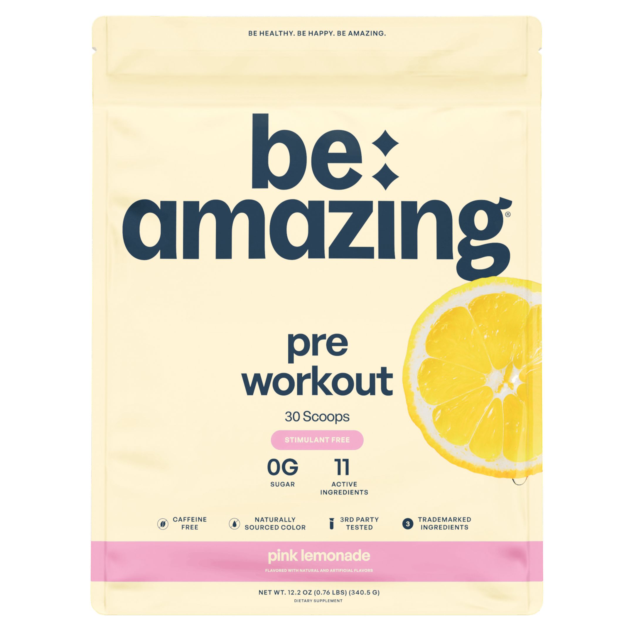 Pre Workout