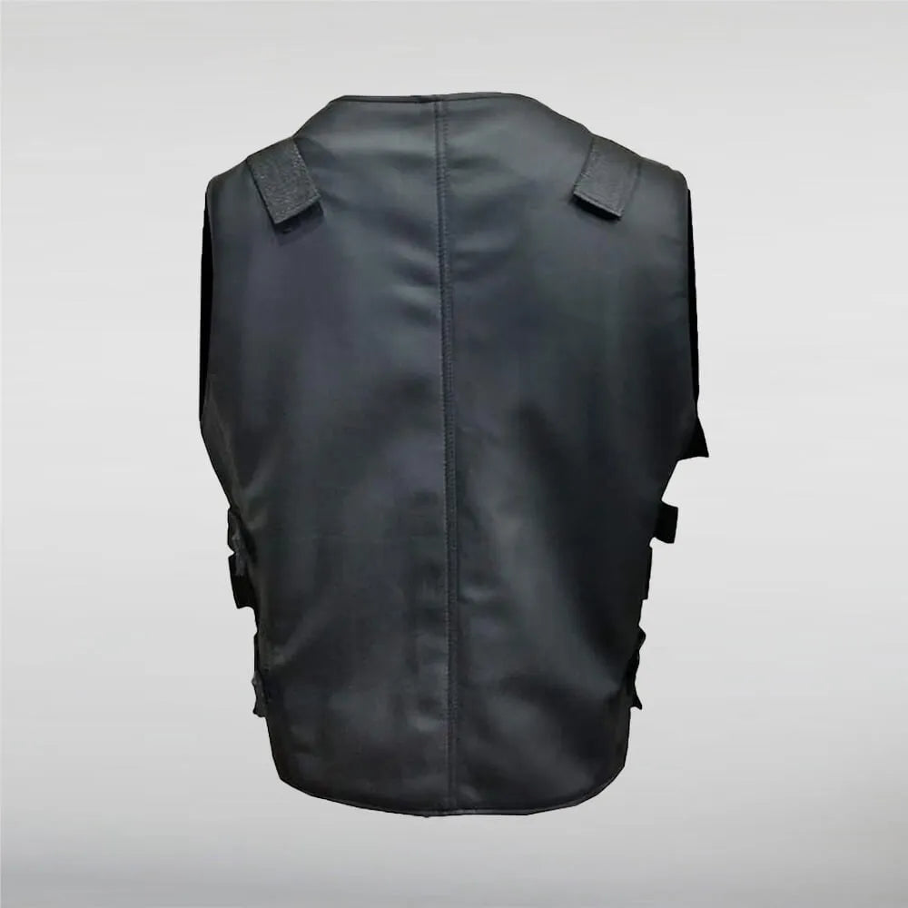 Frank Castle Season 2 Jon Bernthal Punisher Vest