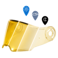 C6 Shield Outer- Photochromic Gold