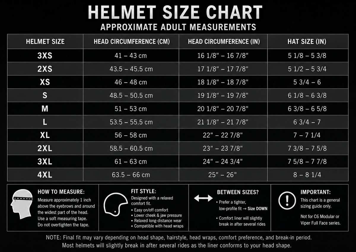 D.O.T. & ECE Daytona Retro Full Face Motorcycle Helmet: Vintage Style for Men, Women, & Youth - Dull Black W/ Dull Black Accents