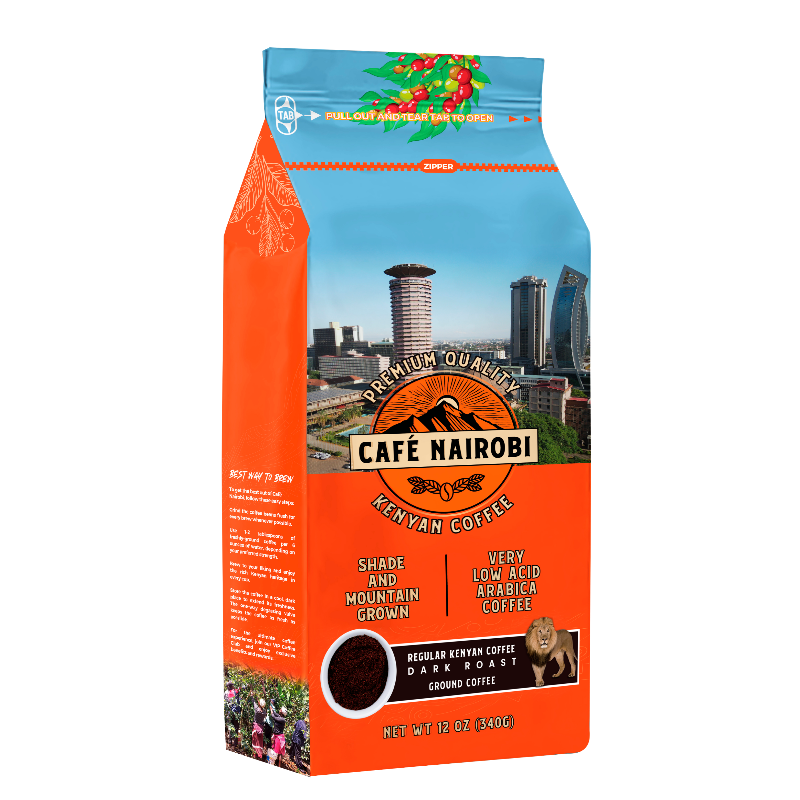 Café Nairobi Dark Roast