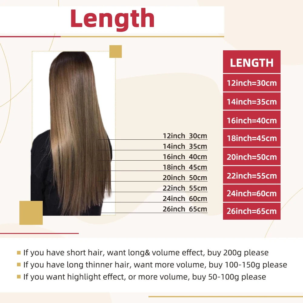 Moresoo Nano Hair Extensions Human Hair Extensions Brazilian Hair Natural Nano Ring Hair Extensions Human Hair Nano Tip 50G/50S