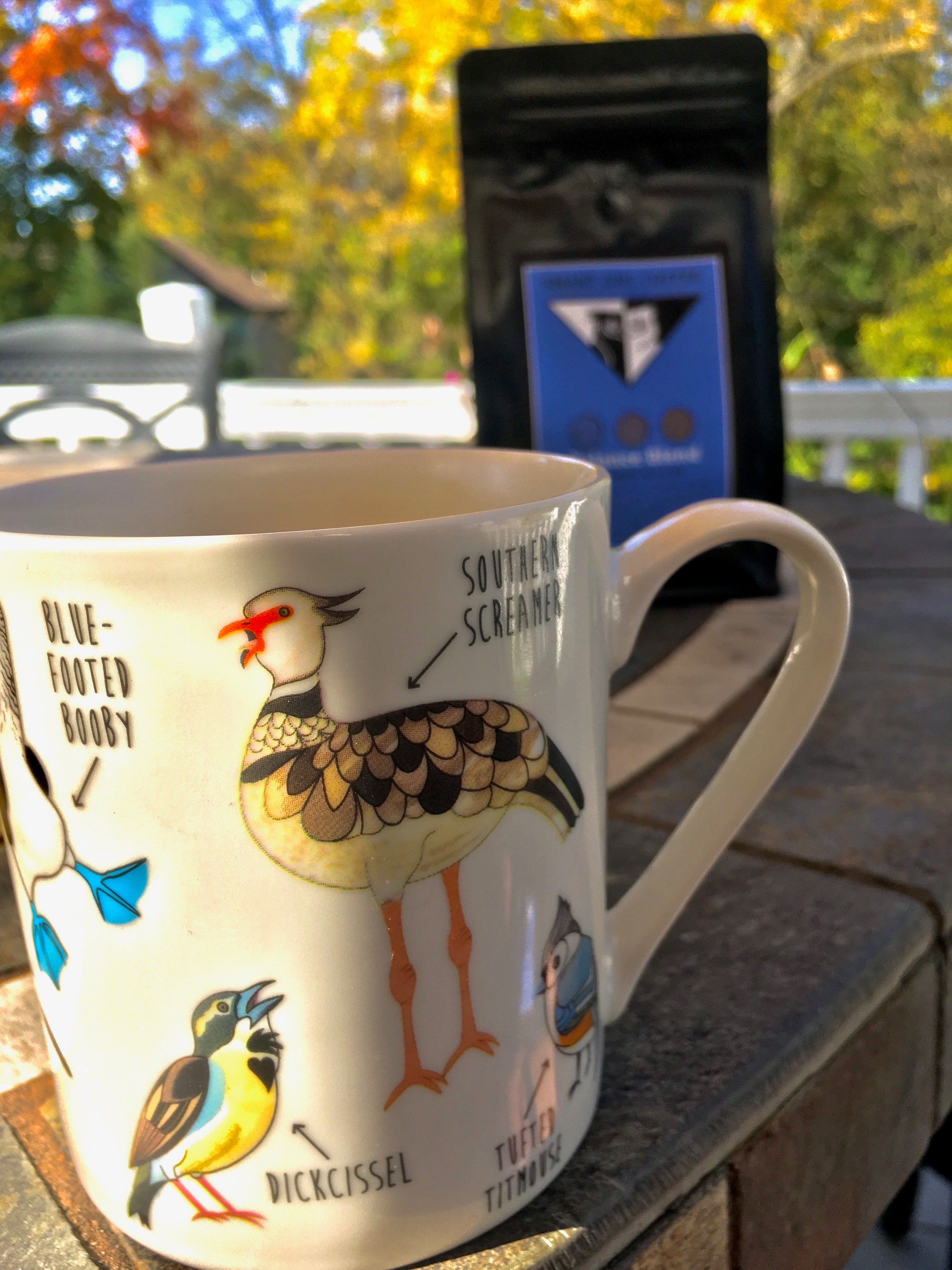 BALANCE BLEND | Vietnamese Lavender Coffee