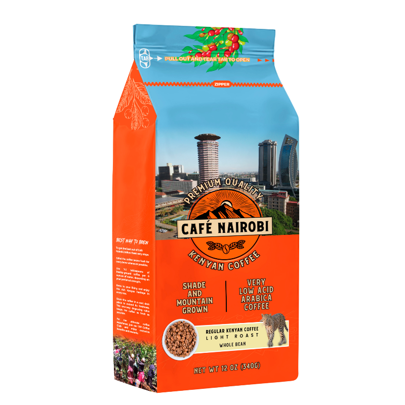 Café Nairobi Light Roast