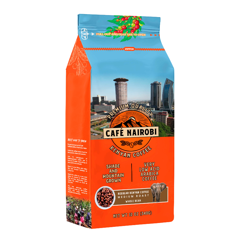 Café Nairobi Medium Roast
