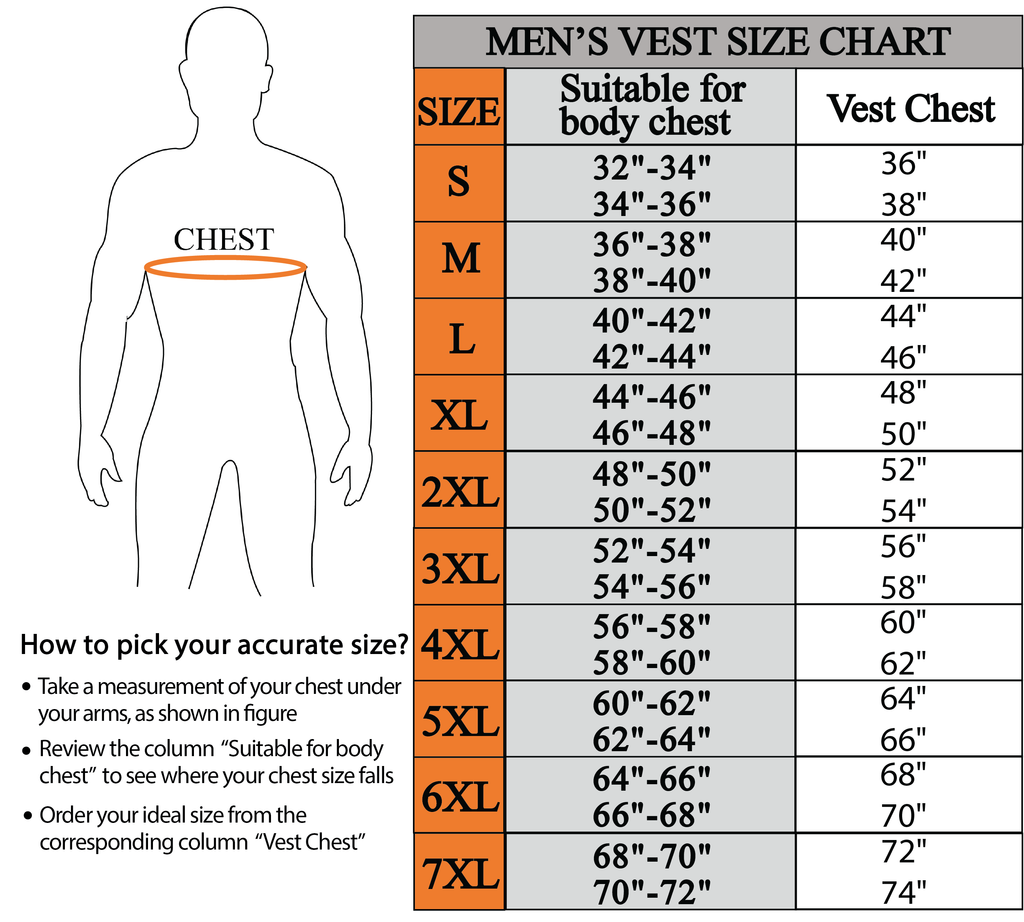 Mens SOA Style Motorcycle Club Vest® Black Denim Conceal Gun Pockets Side Laces Red Thread Red Liner