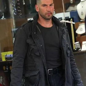 Daredevil Season 2 Punisher Jacket