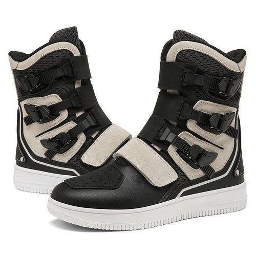 4 Seasons™-StormRider High-Top Motorcycle Shoes
