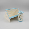 The Open Air Hay Feeder and Hay Roller Bundle | 6 Colors
