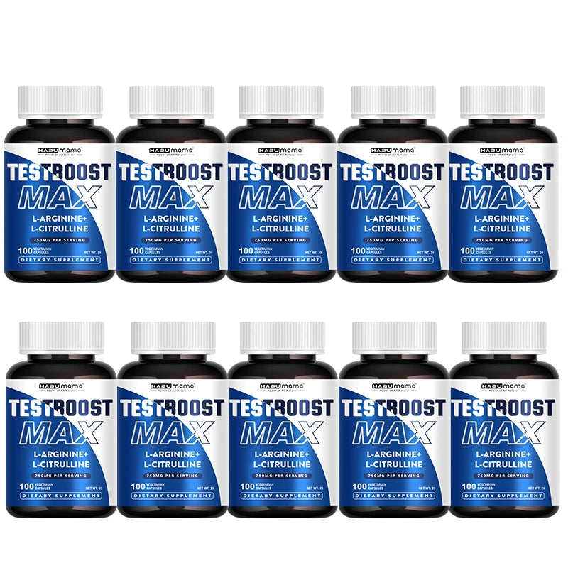100 Tablets Men Replenishes, Restore Drive , Male Enhance & Health Support