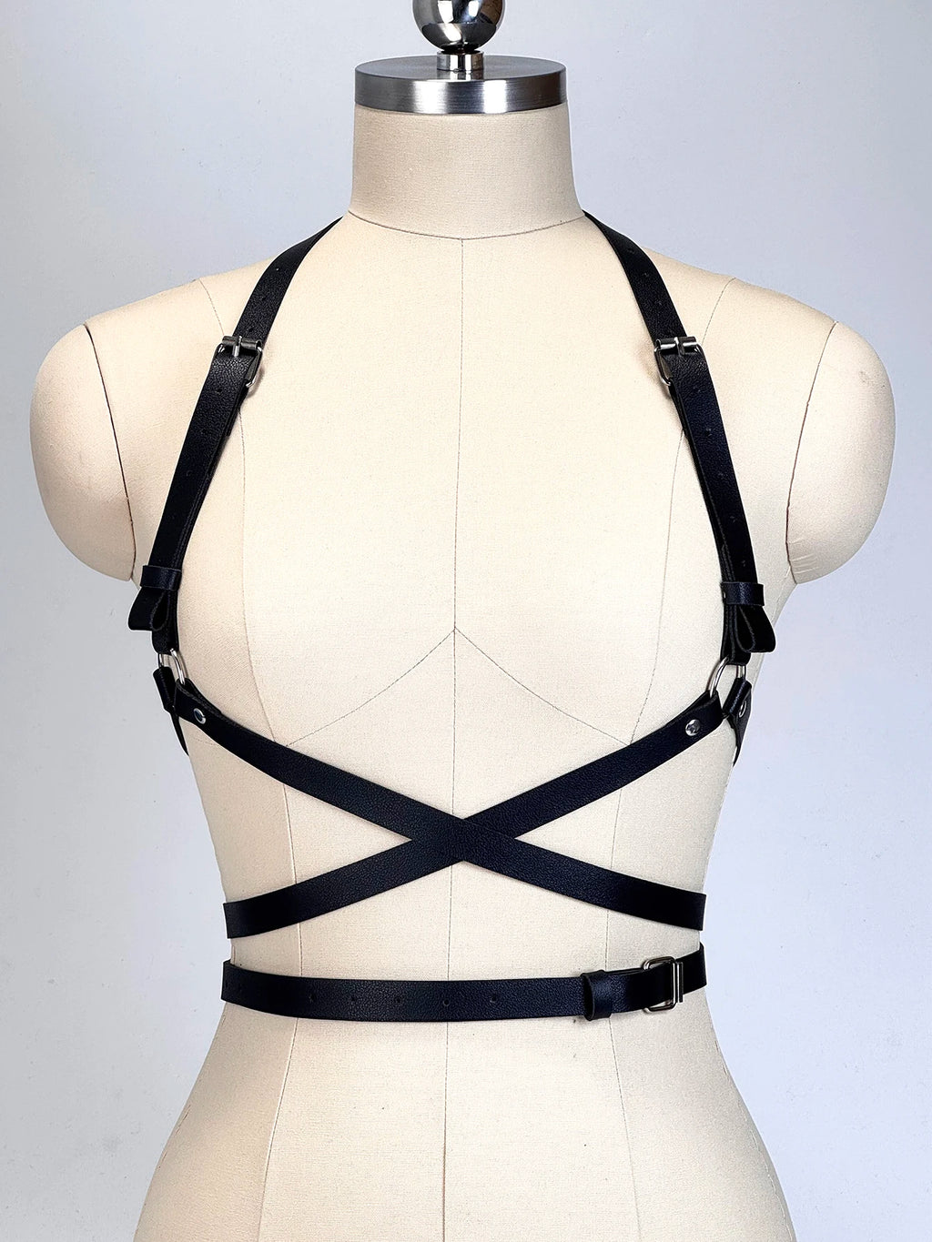 Women Punk Fashion Belt Street Style Waistband Suspenders for Women Body Harness Corset Belt Gothic Clothing Accessorie